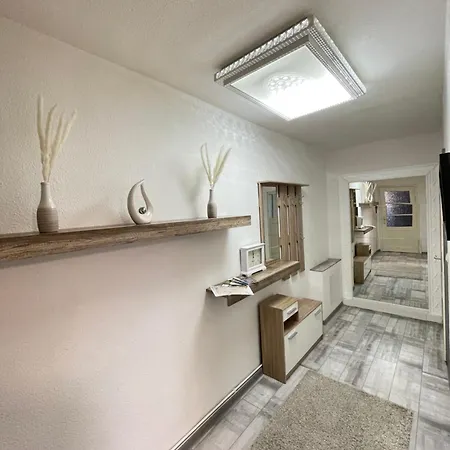 Daire Casa Antic Grosse Moderne 45qm Im Zentrum Am Bahnhof Kostenloses Wlan *