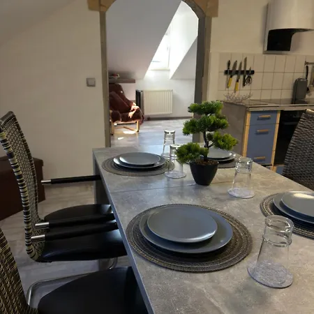 Casa Antic Grosse Moderne 45qm Im Zentrum Am Bahnhof Kostenloses Wlan