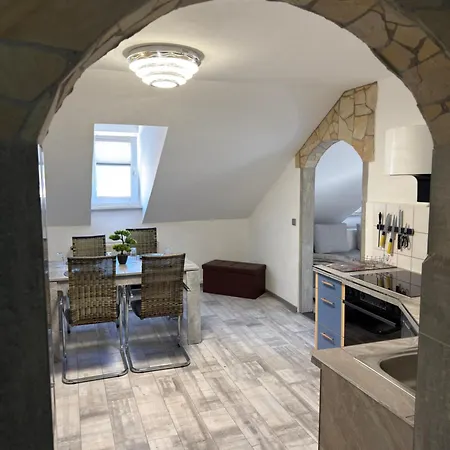 Casa Antic Grosse Moderne 45qm Im Zentrum Am Bahnhof Kostenloses Wlan Apartamento *