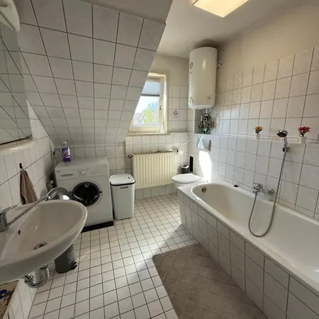 Casa Antic Grosse Moderne 45qm Im Zentrum Am Bahnhof Kostenloses Wlan Daire